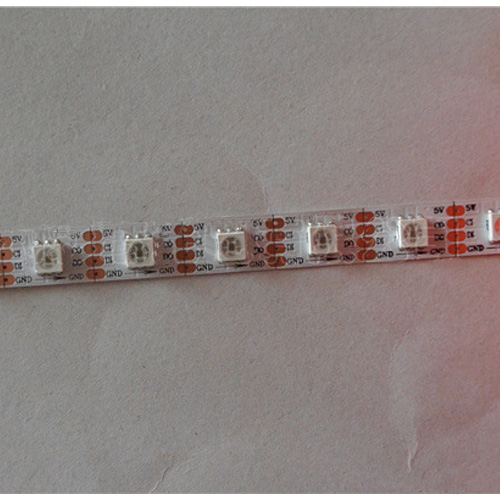 APA102 led pixel strip(144pcs APA102-5050 LED/M with 144pixels)